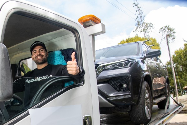 Costo del transporte de automóviles - ¿Cómo se determina?