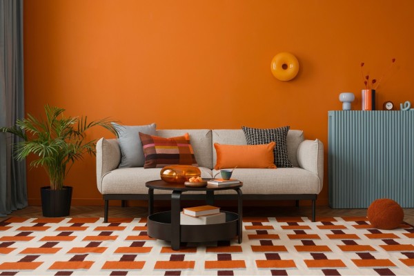 Decoración de dopamina: cómo esta tendencia de bienestar está moldeando los interiores del hogar