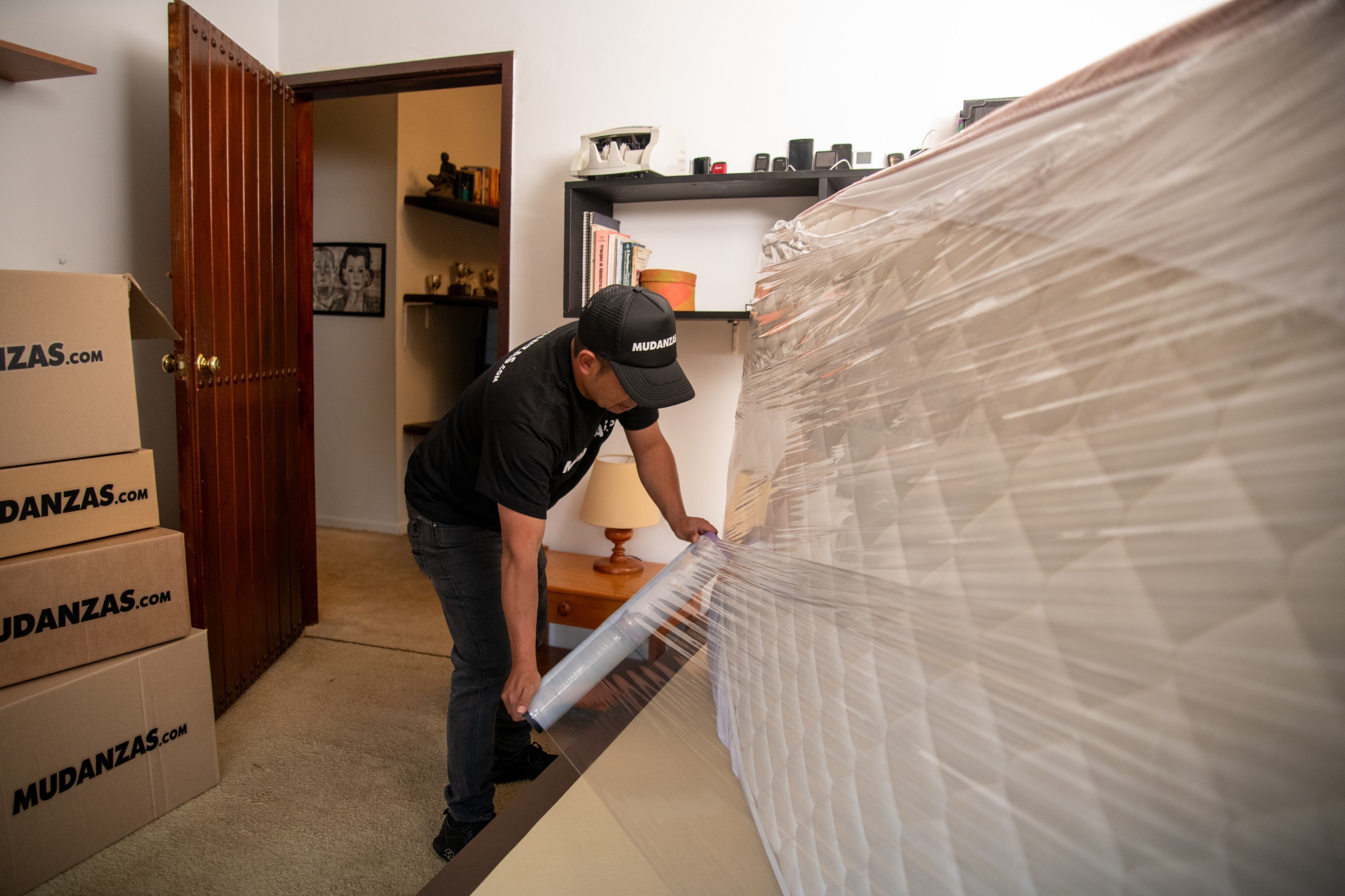 Cómo Mover un Colchón Solo