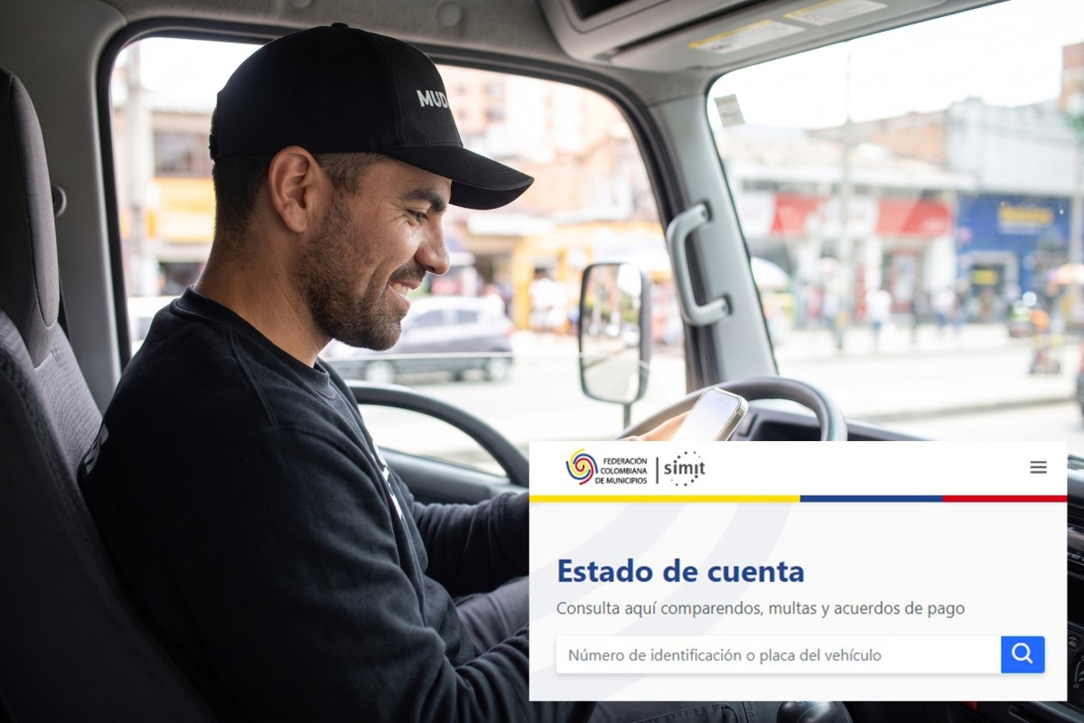 Cómo consultar y pagar multas de tránsito en el SIMIT (Guía 2026)