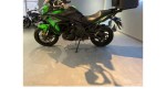 Motocicleta kawasaki Versys 650