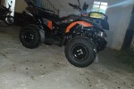 Motocicleta Italika Cuatrimoto atv 200