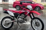 Motocicleta Honda Xr 250