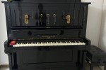Piano alemán