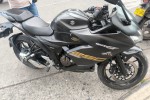 Motocicleta Suzuki Gixxer 250 SF