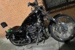 Motocicleta Harley davidson Sportster 1200cc