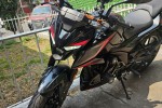 Motocicleta Bajaj Pulsar n250