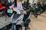 Motocicleta Victory Victory FI 125