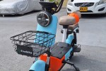 Motocicleta Evobike Sol