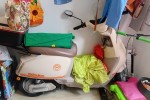 Motocicleta Mobulaa caballero Caballero