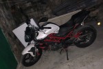 Motocicleta Benelli Tnt25
