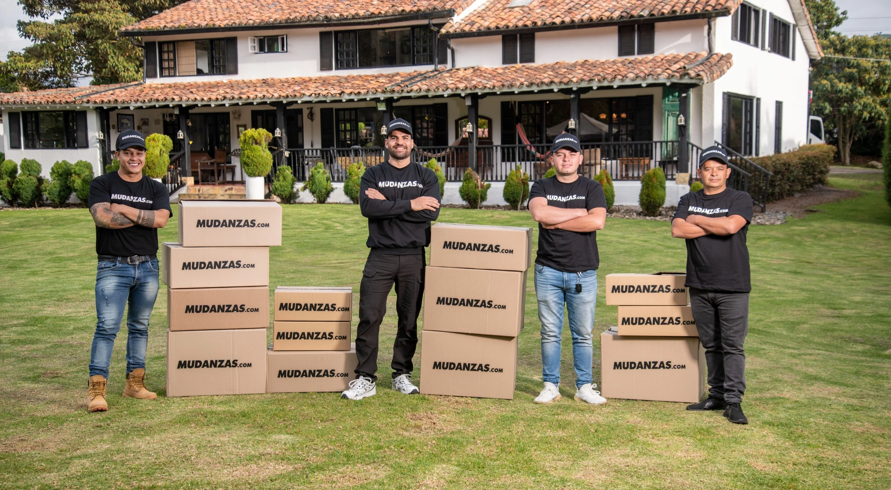 Servicio de empresas de mudanzas