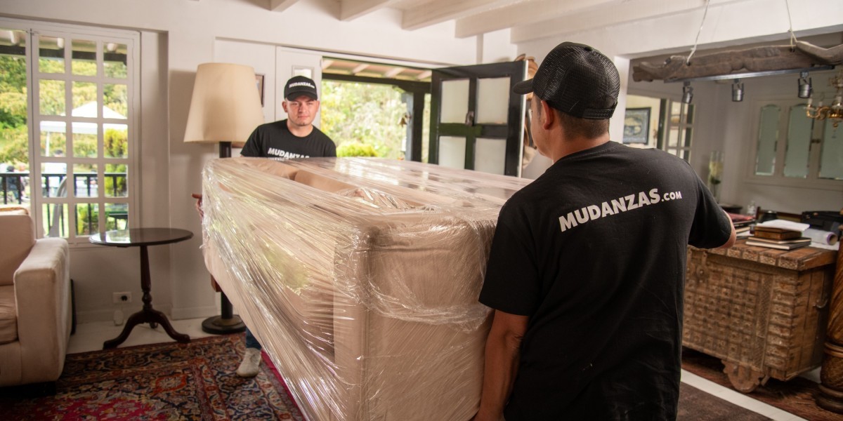 Servicios de mudanza de muebles en el país
