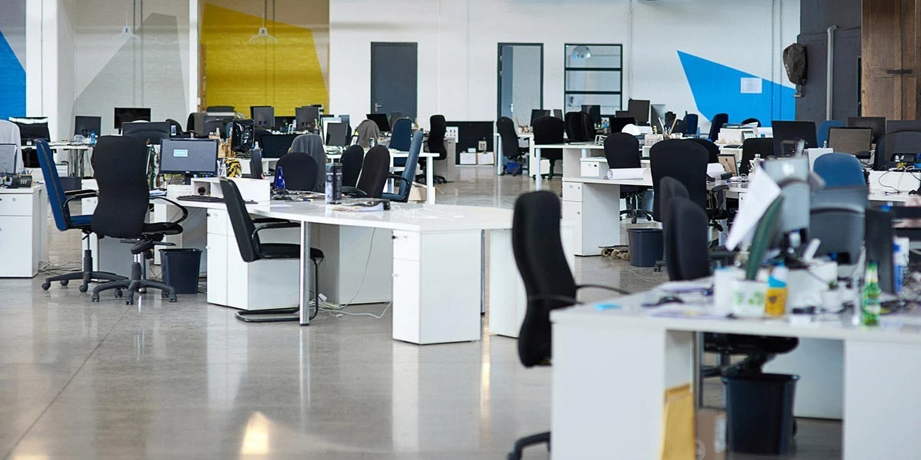 Mudanzas de oficinas