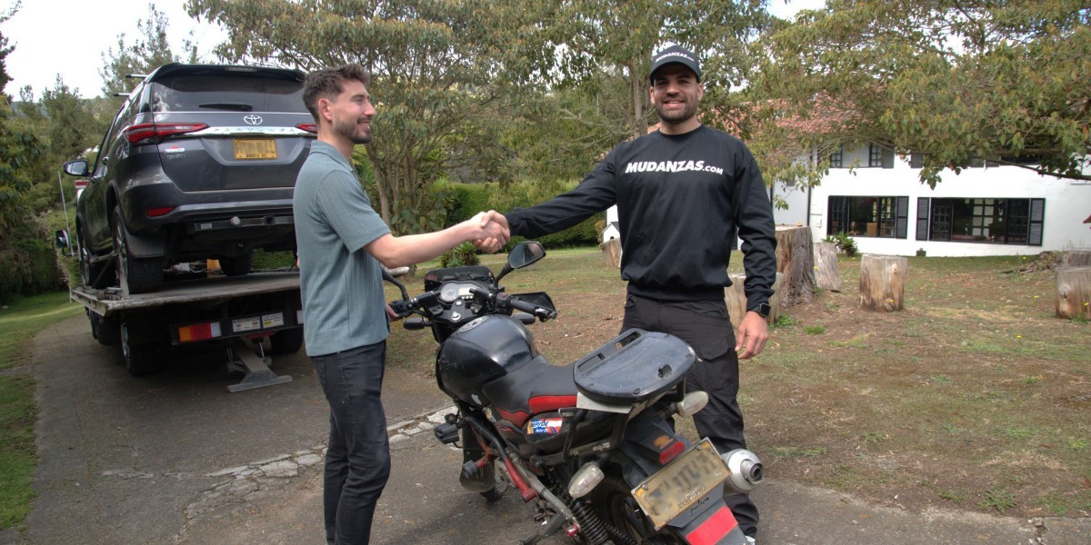 Envío de motocicletas por todo Mexico