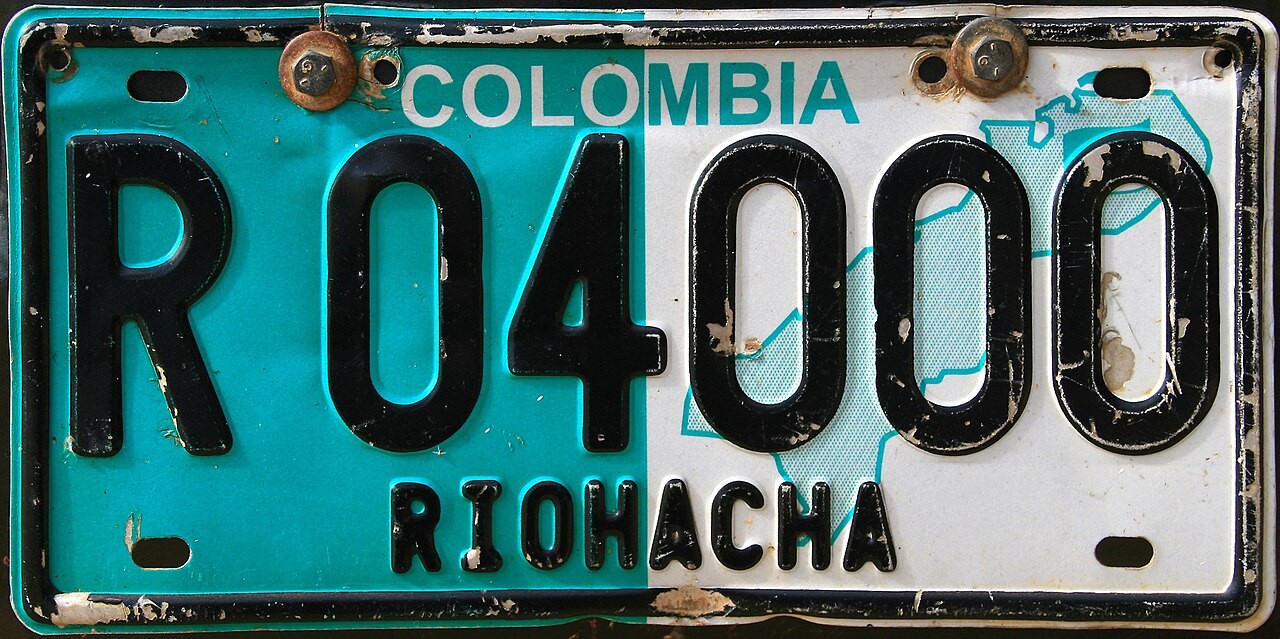 Consulta RUNT por placa